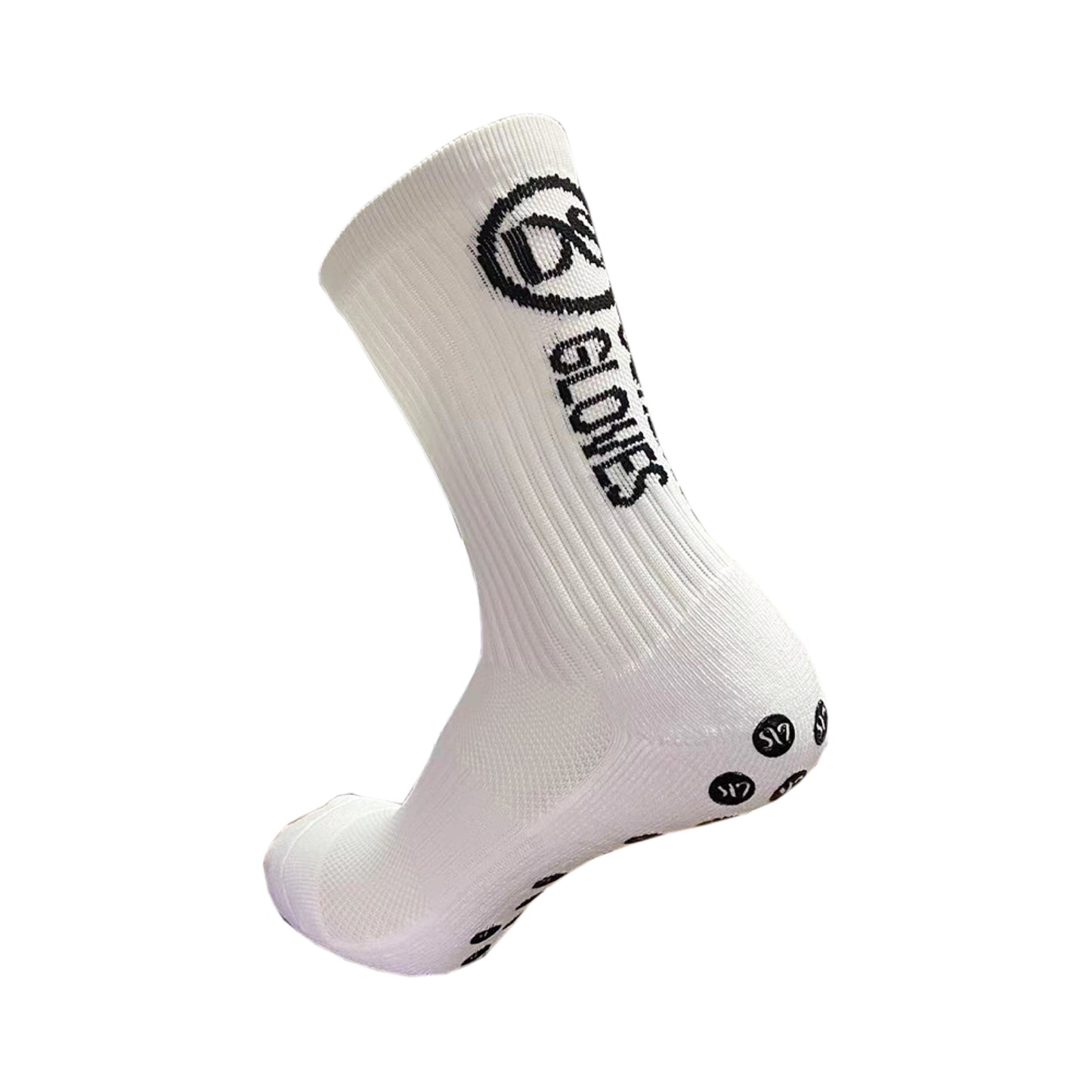 DS GripSocks White