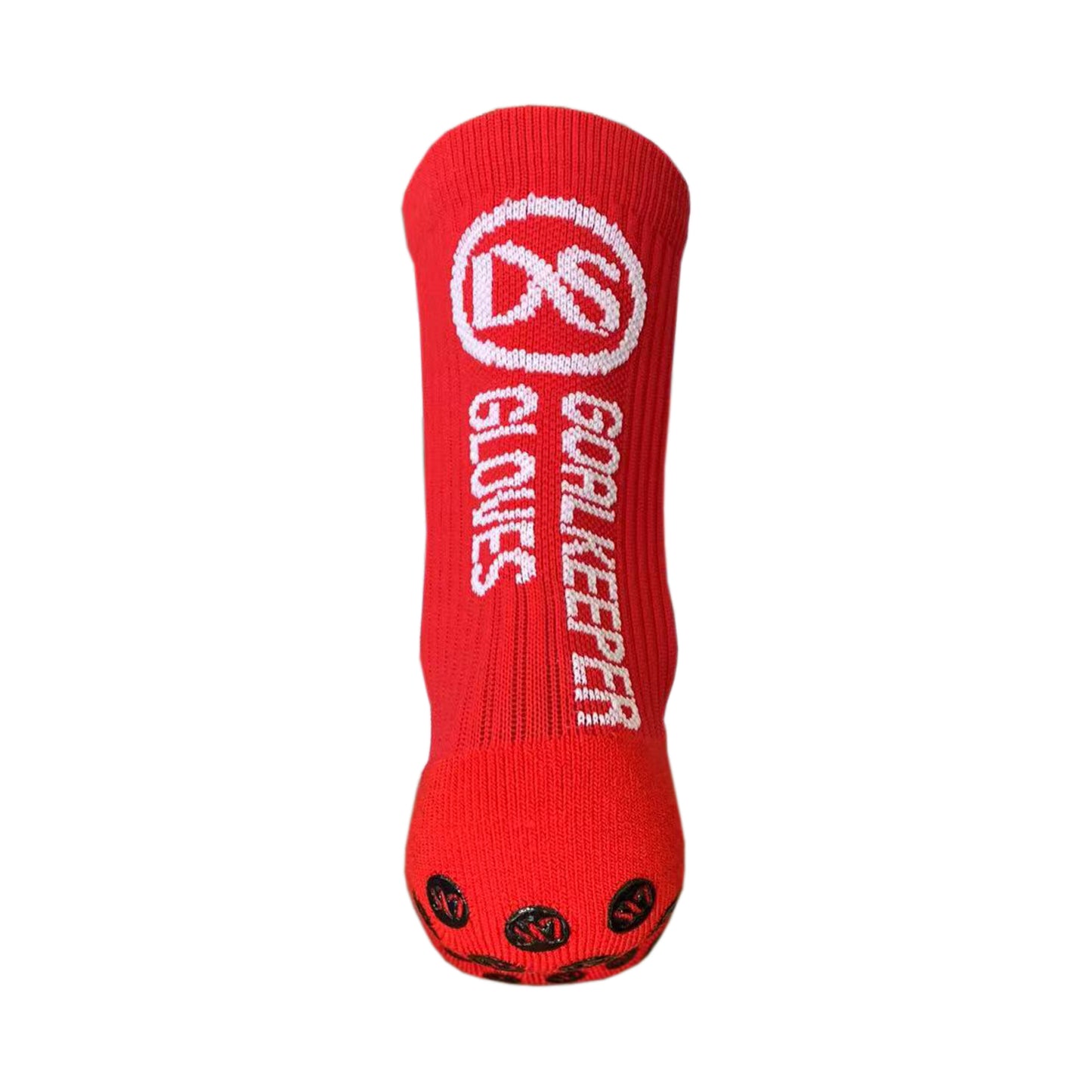 DS GripSocks Red