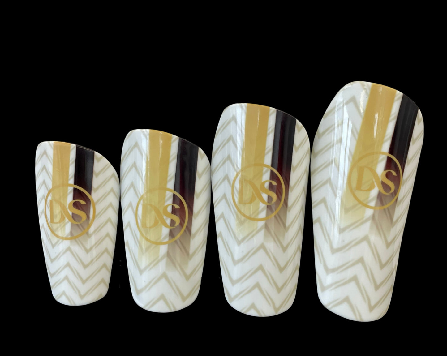 DS Schienbeinschoner V1 Gold