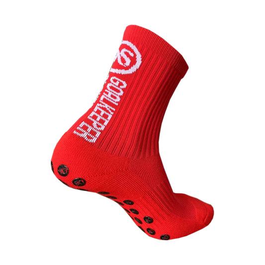 DS GripSocks Red