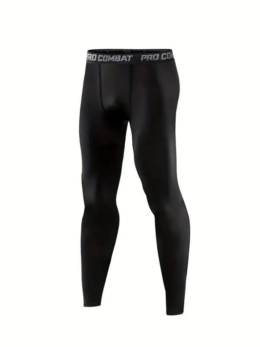 Kompressionshose - Thermo Trainingshose