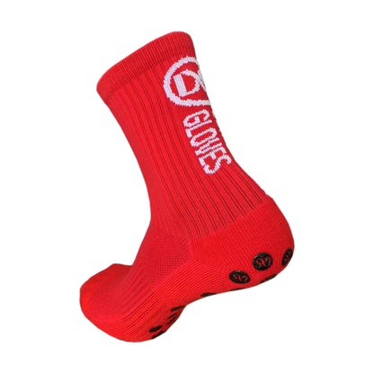 DS GripSocks Red