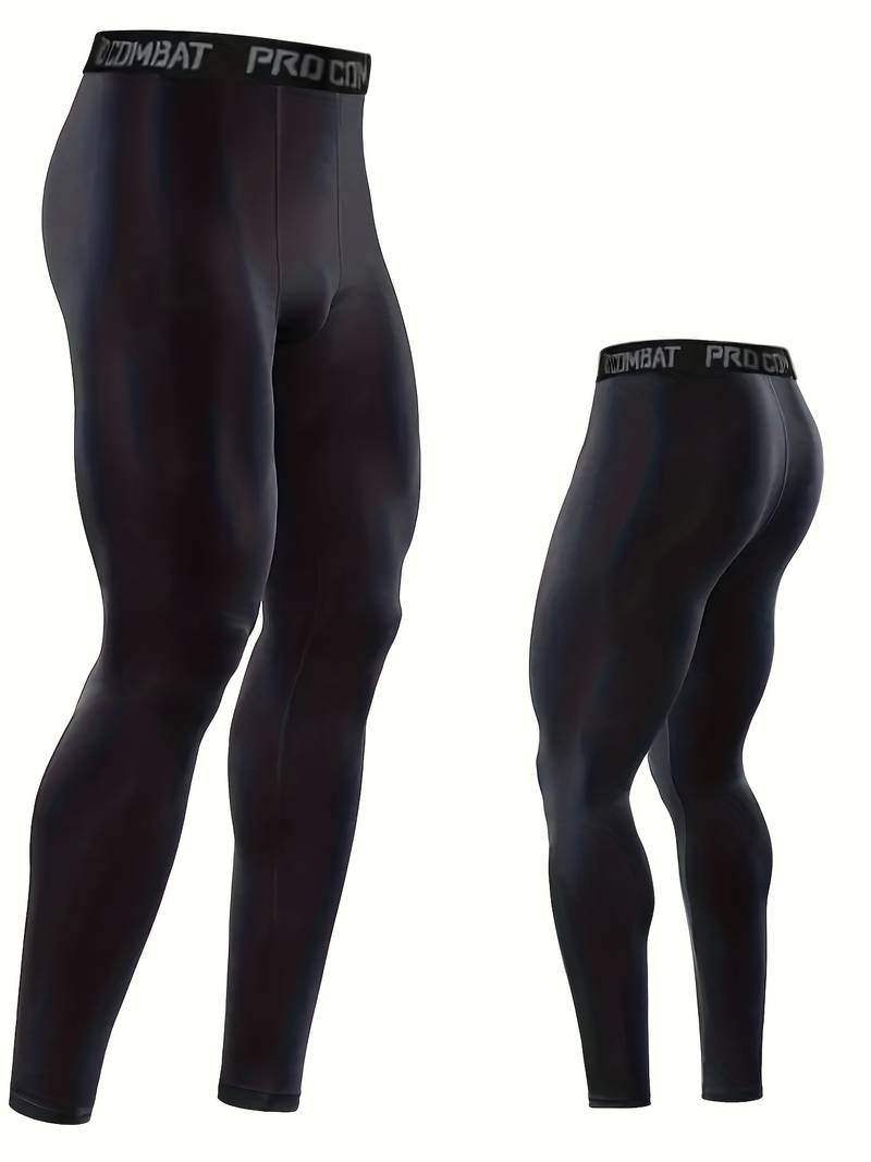 Kompressionshose - Thermo Trainingshose