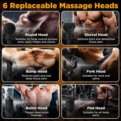 DS Massage Gun