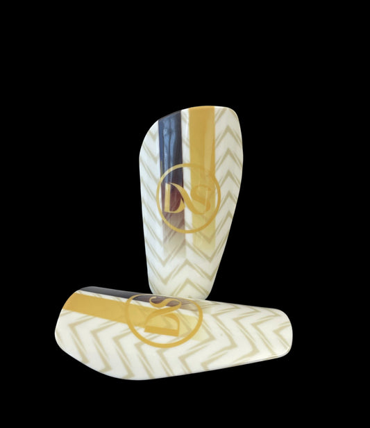 DS Schienbeinschoner V1 Gold