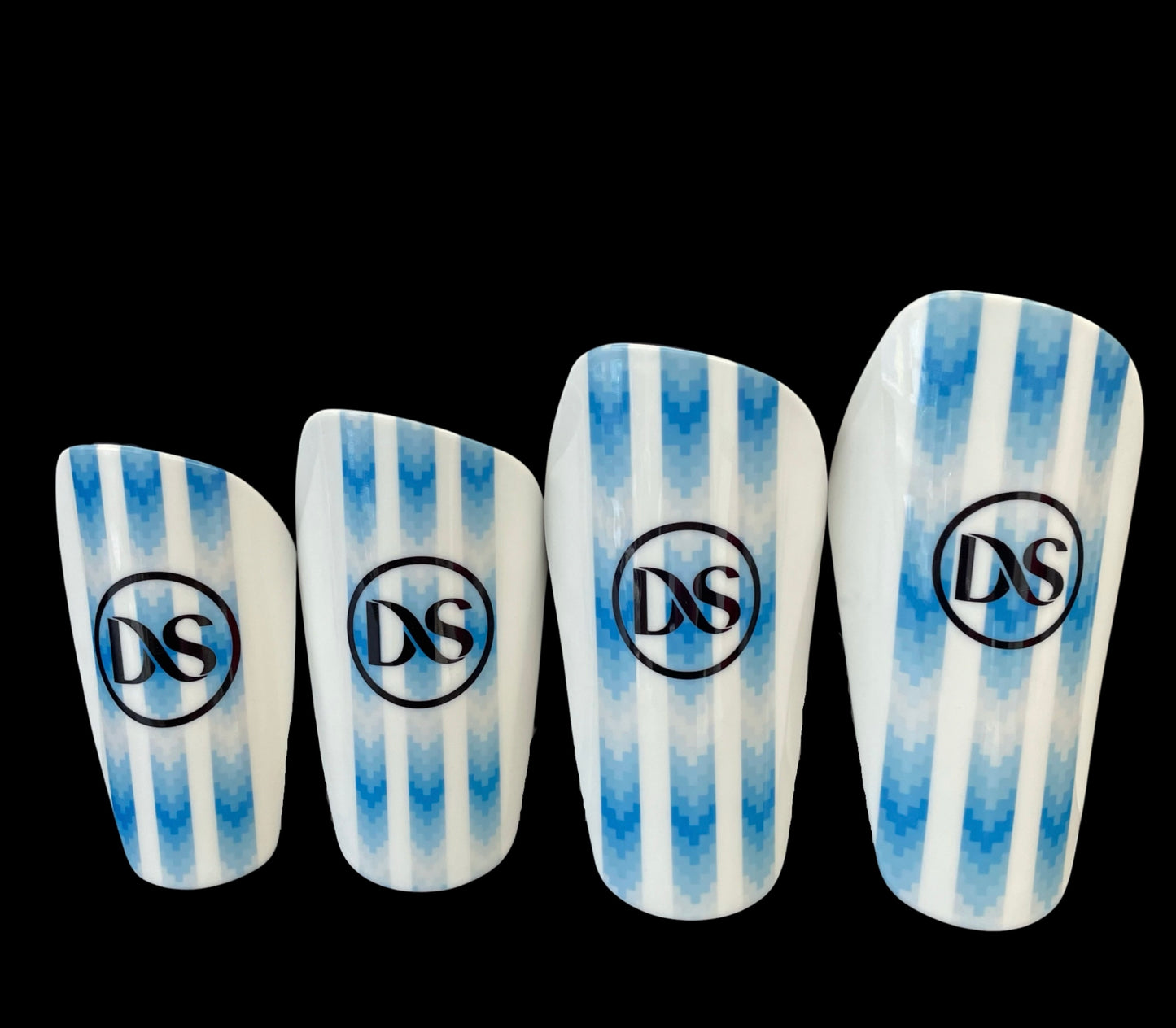DS Schienbeinschoner V2 blue
