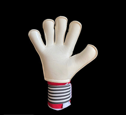 DS Goalkeeper Gloves - spider red EC V2