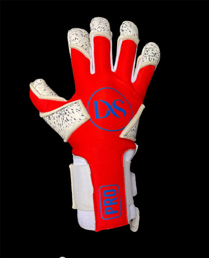 DS Goalkeeper Gloves - V3 EC red