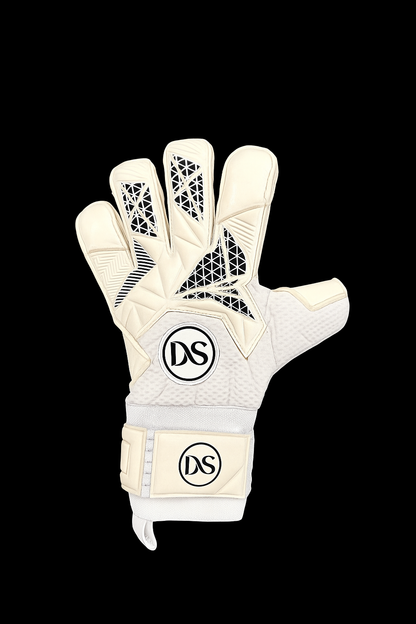 DS Goalkeeper Gloves - V1 EC white