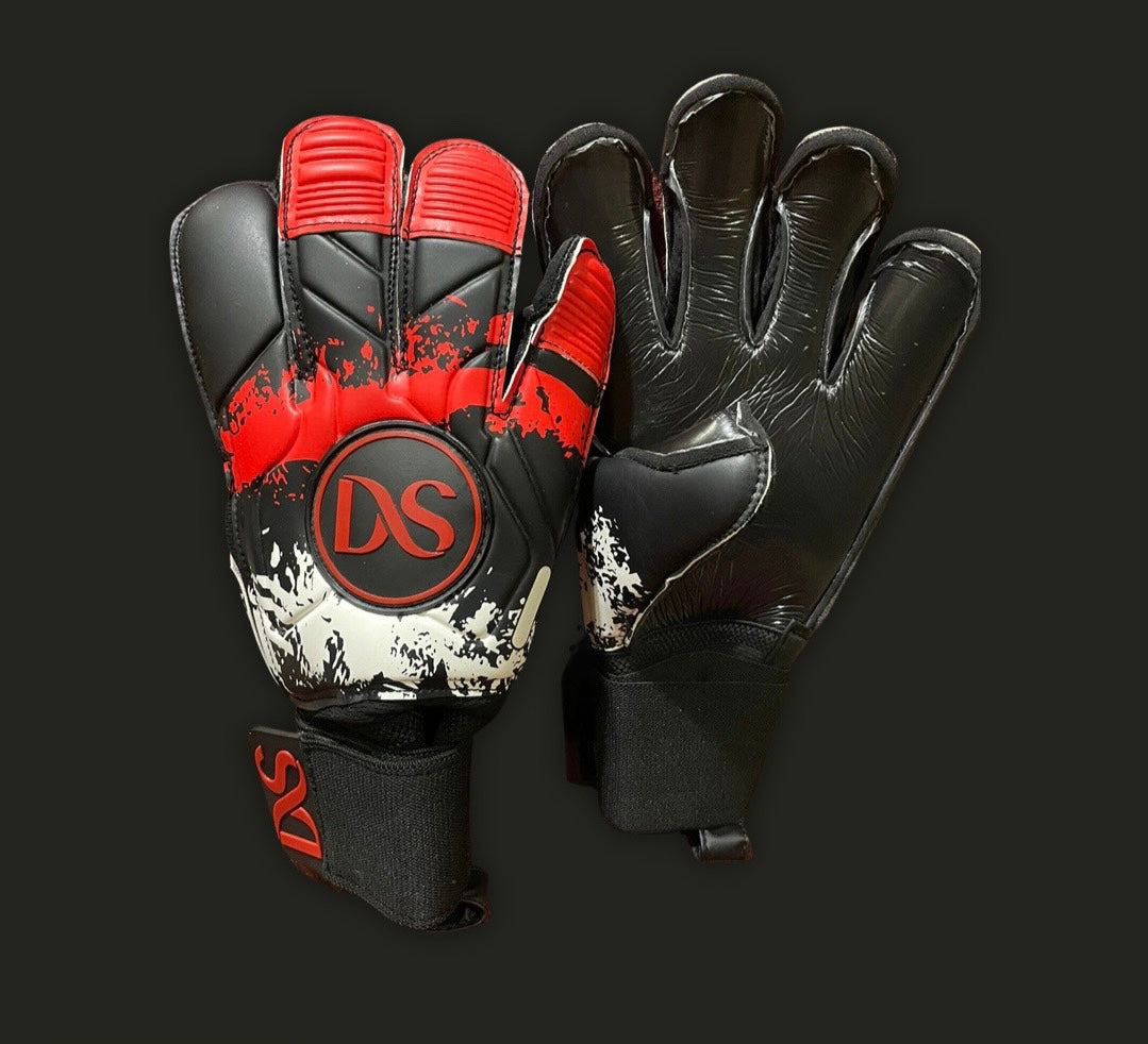 DS Goalkeeper Gloves - black EC V1