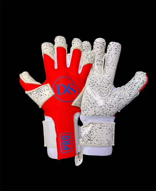 DS Goalkeeper Gloves - V3 EC red