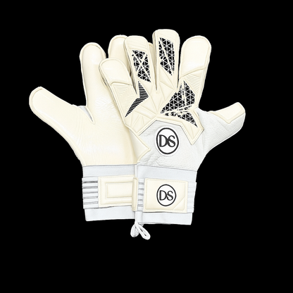 DS Goalkeeper Gloves - V1 EC white