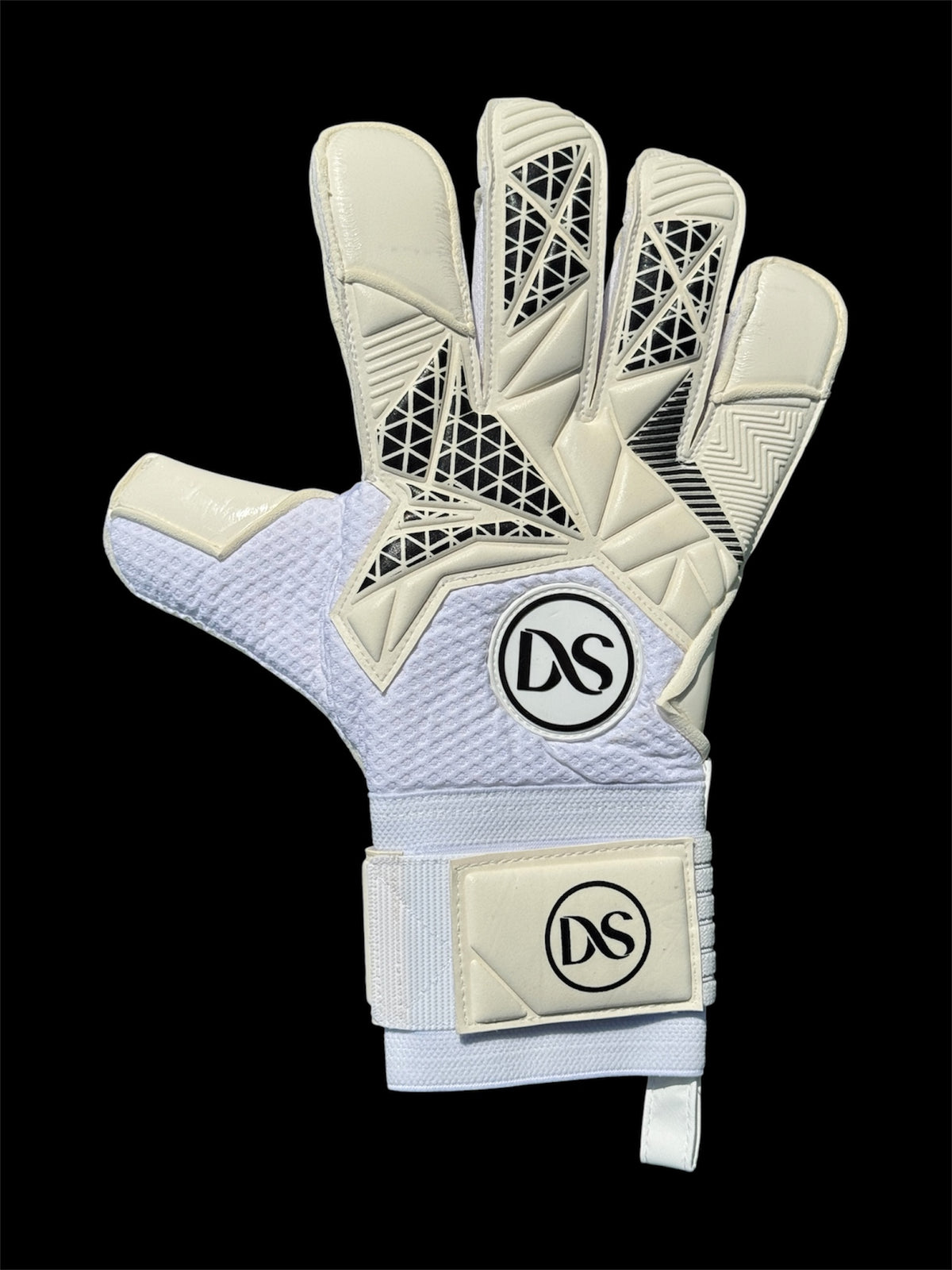DS Goalkeeper Gloves - V1 EC white