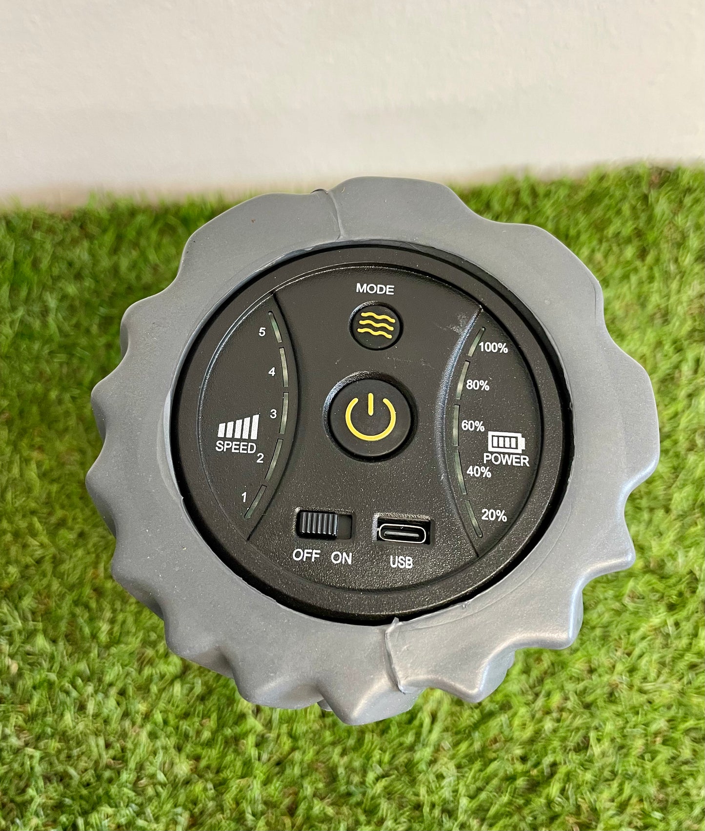DS Vibration Massage Roller - Faszienrolle