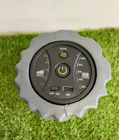 DS Vibration Massage Roller - Faszienrolle
